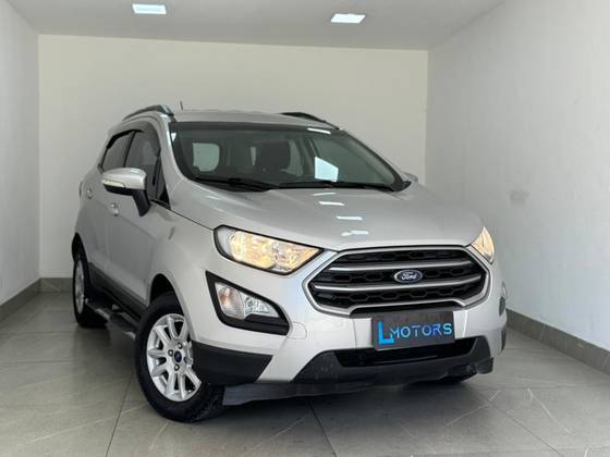 FORD ECOSPORT 1.5 TI-VCT FLEX SE AUTOMÁTICO